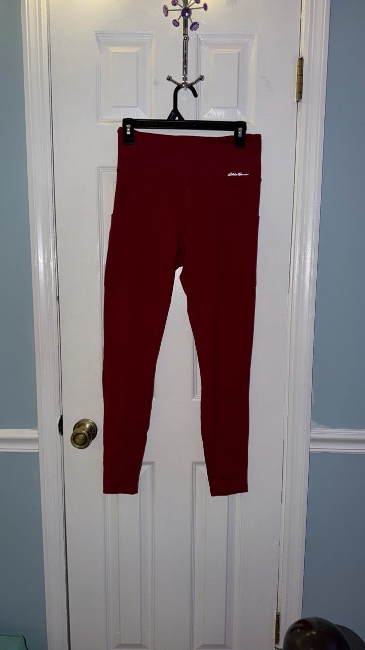 Eddie Bauer athletic pants