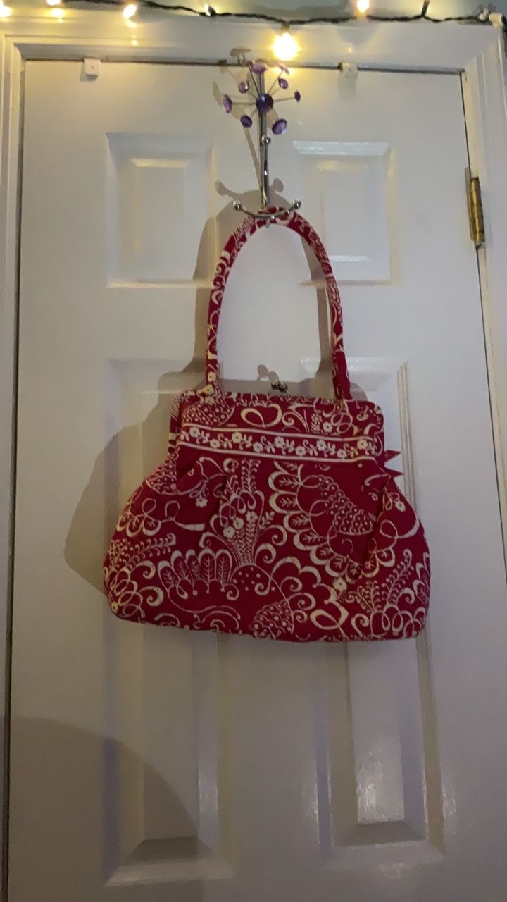 Vera Bradley coin clutch style purses