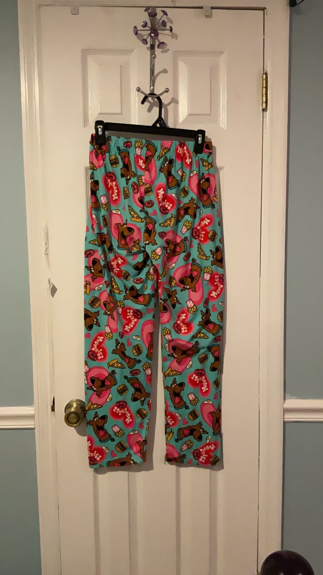 Scooby Doo munchies pajama pants - photo 2