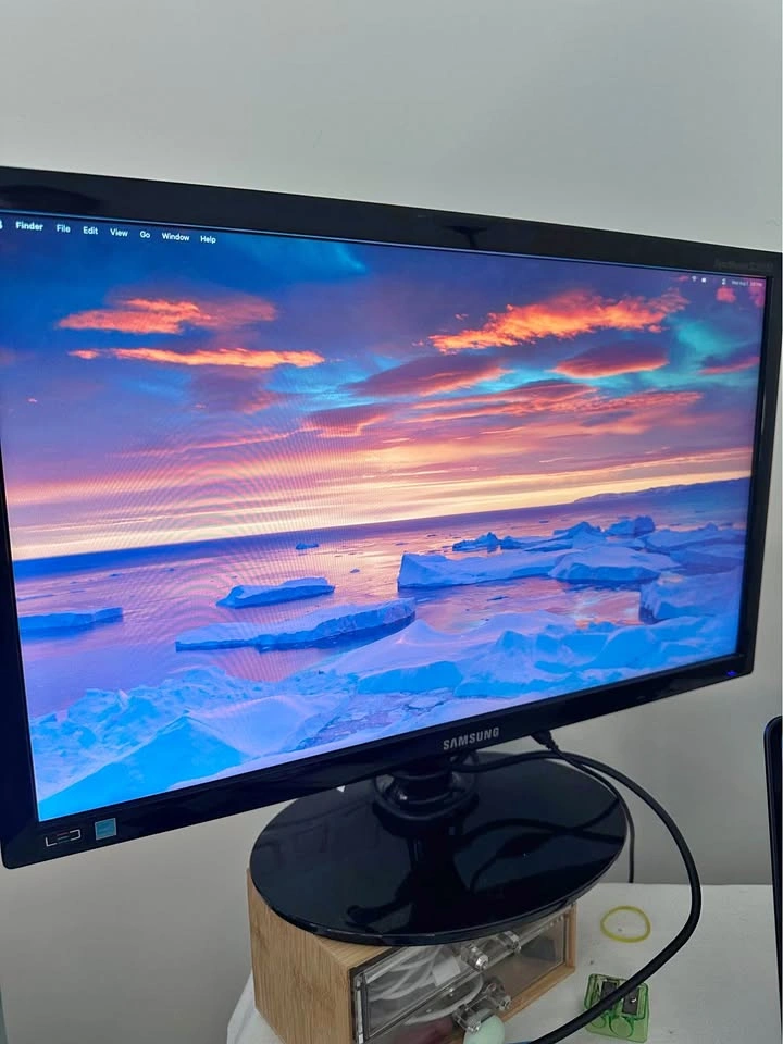 Samsung SyncMaster S22B150 Monitor