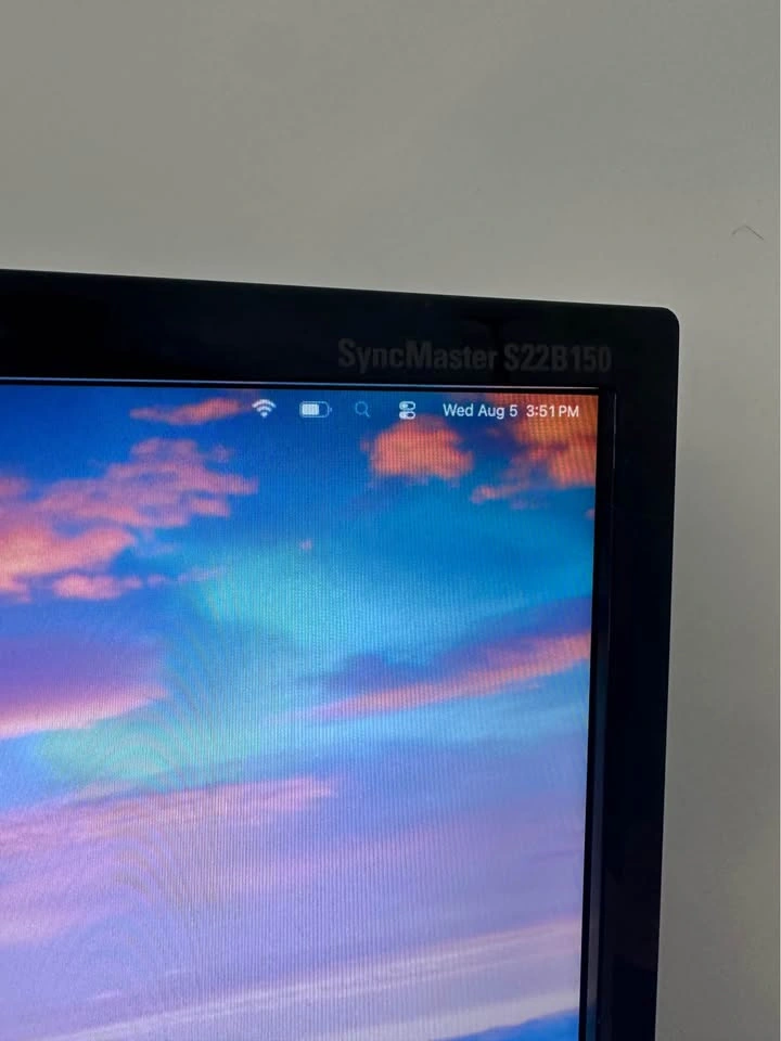 Samsung SyncMaster S22B150 Monitor - photo 2