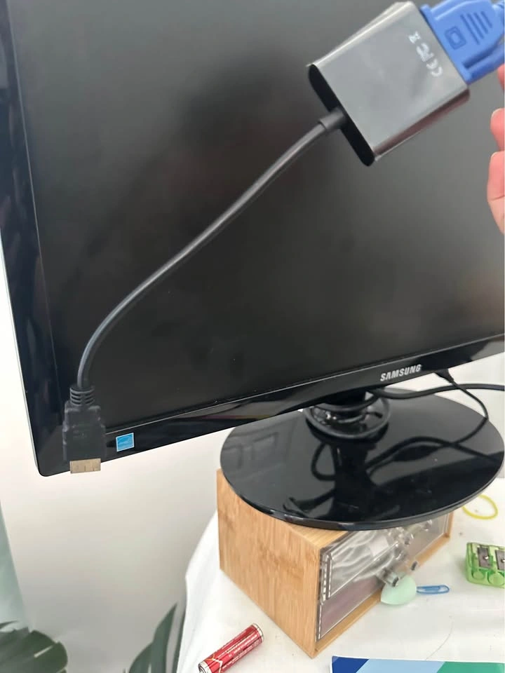 Samsung SyncMaster S22B150 Monitor - photo 4