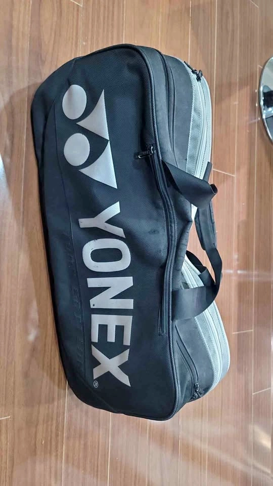 Yonex racket badminton bag 3 zipper