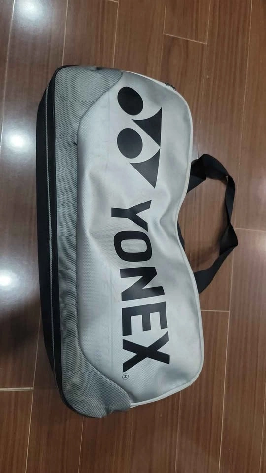 Yonex racket badminton bag 3 zipper - photo 2