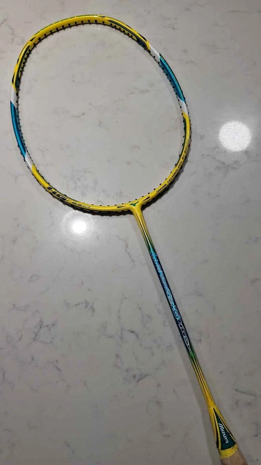 Mizuno Badminton Racket Luminasonic 10