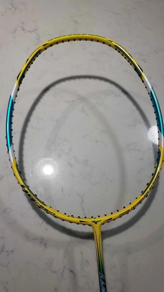 Mizuno Badminton Racket Luminasonic 10 - photo 2