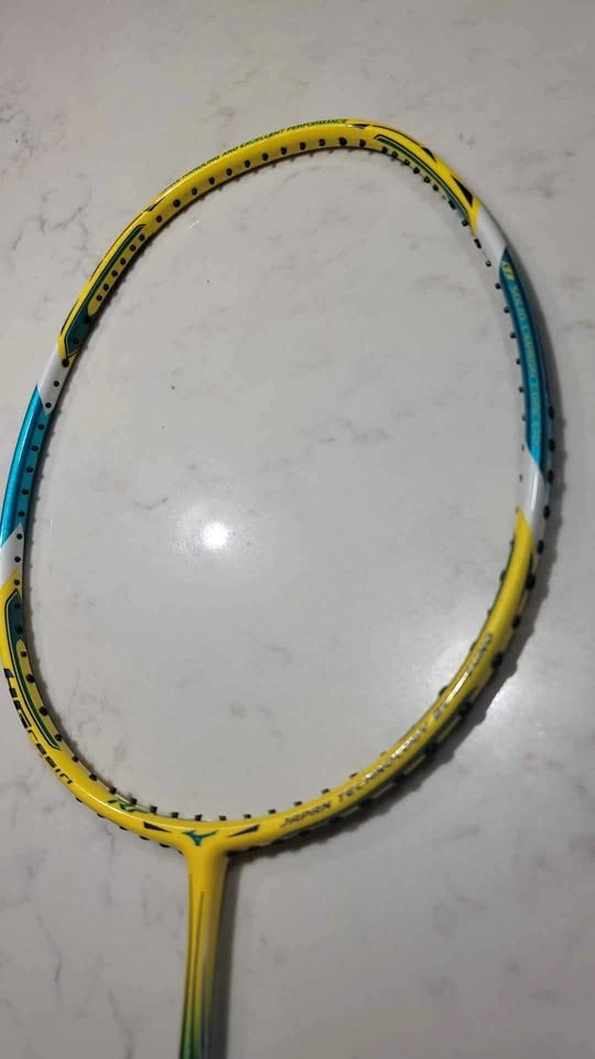 Mizuno Badminton Racket Luminasonic 10 - photo 4