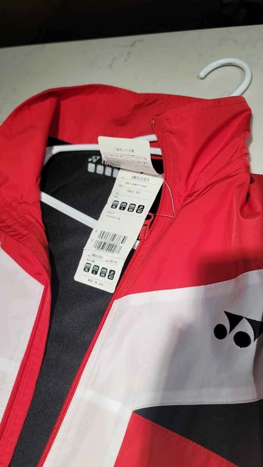 Yonex Badminton Jacket - photo 2