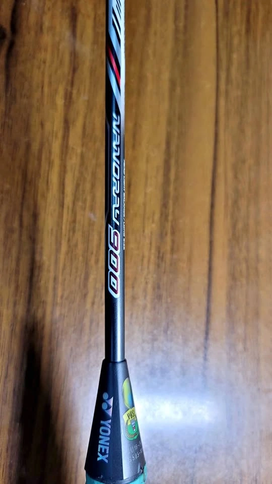 Yonex NANORAY 900 Limited Edition - Hendra Setiawan 3UG5