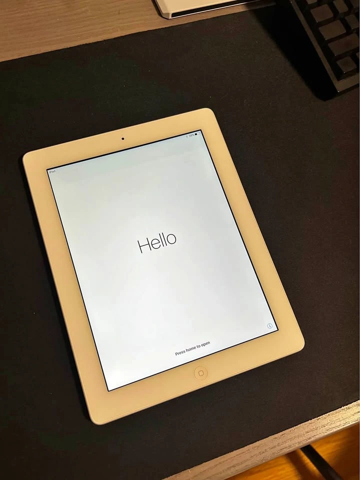 iPad 32GB