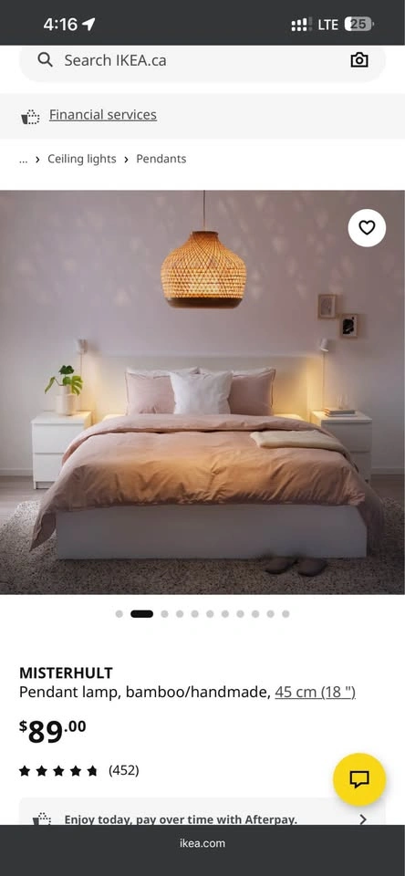 IKEA Ceiling Lights - photo 2