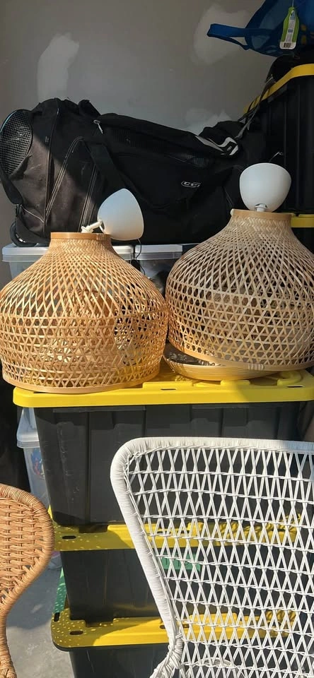 IKEA Ceiling Lights - photo 3