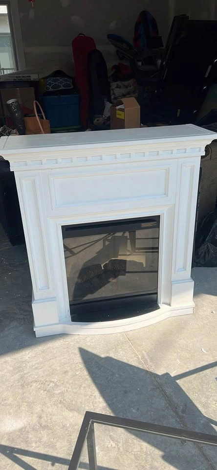 Electric fireplace - photo 2