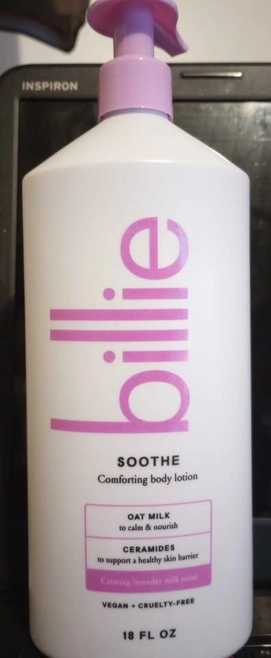 Billie Soothe Body Lotion - 2 pack - photo 2