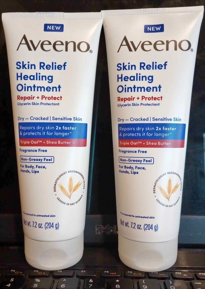 Aveeno Skin Relief Healing Ointment - 2 for $20