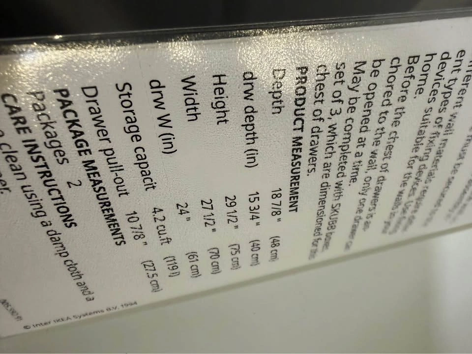 White MICKE Ikea Desk - photo 2