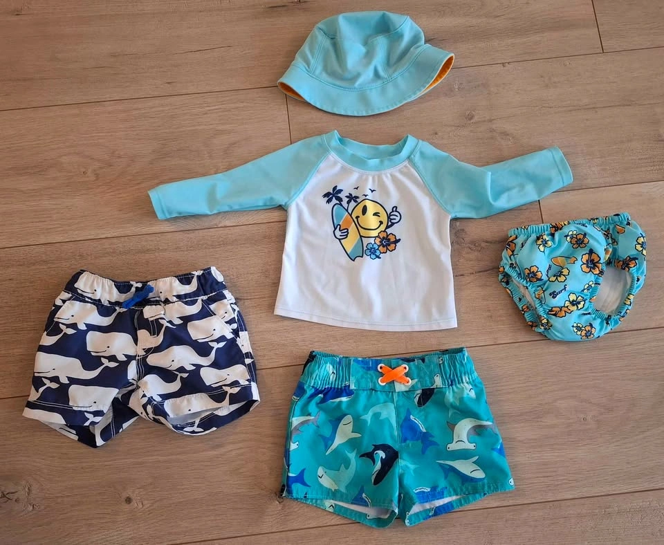 BABY BOY BUNDLE 3-6 MONTHS sweaters and more - photo 4