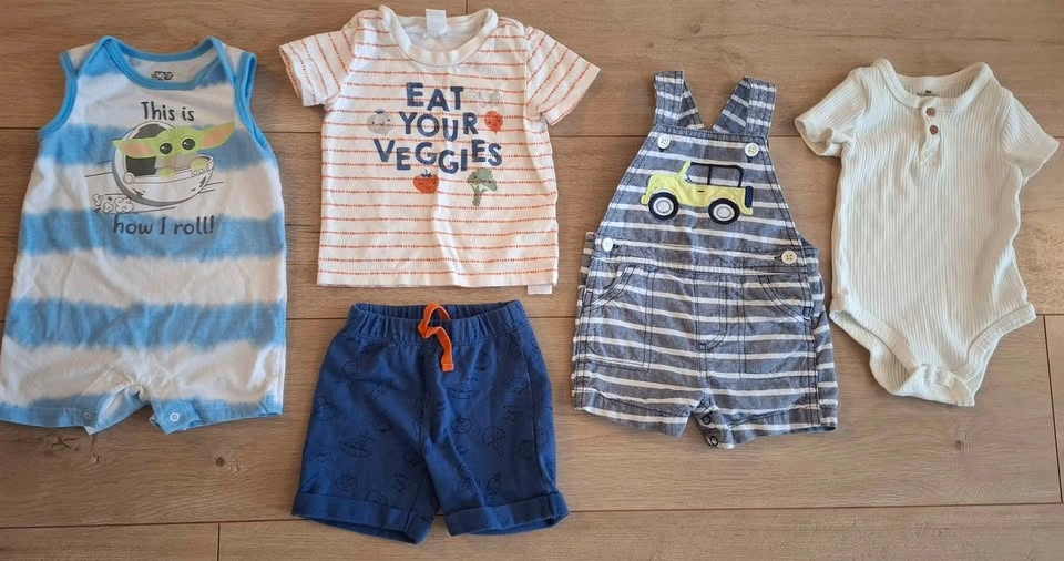 BABY BOY BUNDLE 3-6 MONTHS sweaters and more - photo 5