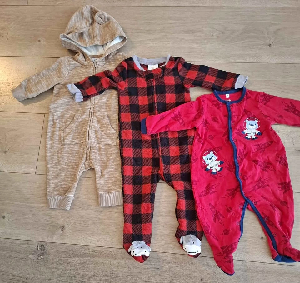 CUTE BABY BOY CLOTHES BUNDLE 3-6 MONTHS