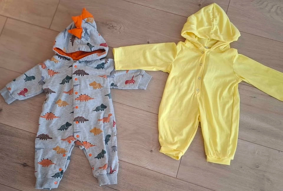 CUTE BABY BOY CLOTHES BUNDLE 3-6 MONTHS - photo 3