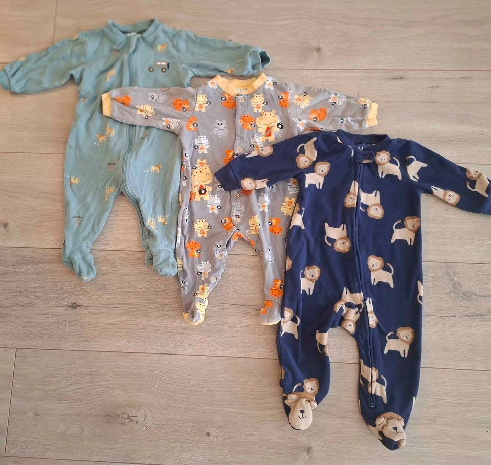 CUTE BABY BOY CLOTHES BUNDLE 3-6 MONTHS - photo 4