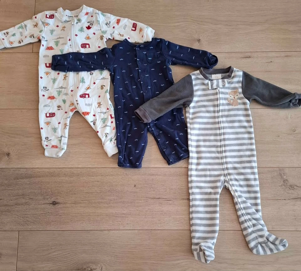 CUTE BABY BOY CLOTHES BUNDLE 3-6 MONTHS - photo 5