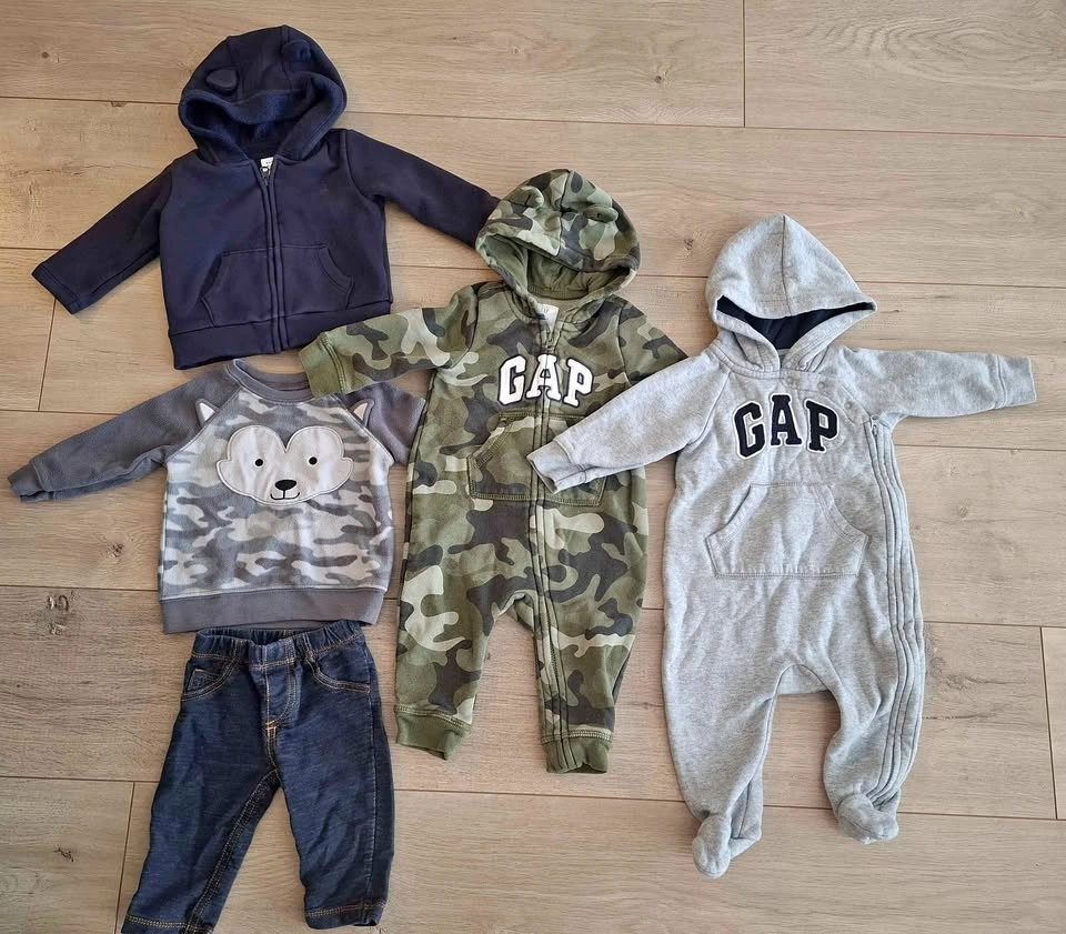 Baby BOY CLOTHES 3-6 MONTHS