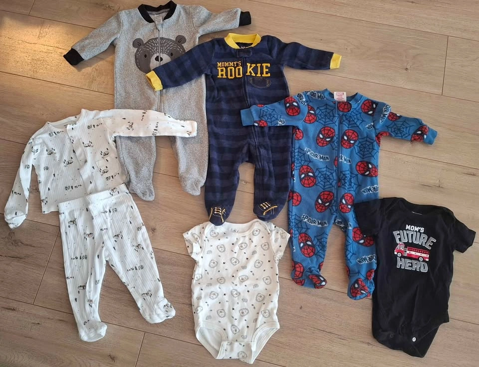 Baby BOY CLOTHES 3-6 MONTHS - photo 2