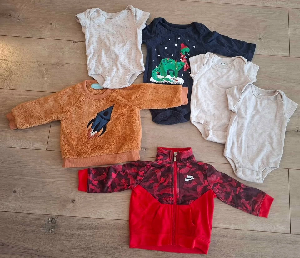 Baby BOY CLOTHES 3-6 MONTHS - photo 3