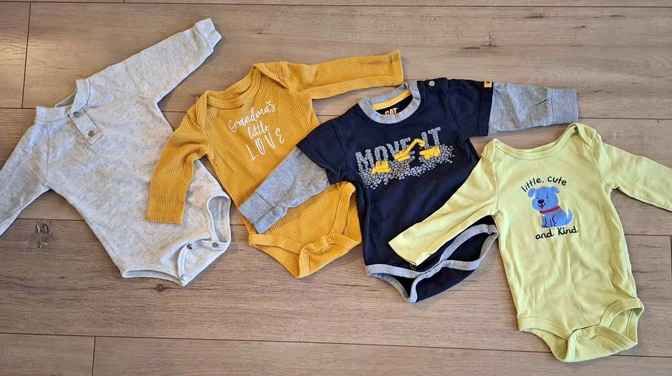 BABY BOY clothes 3-6 months
