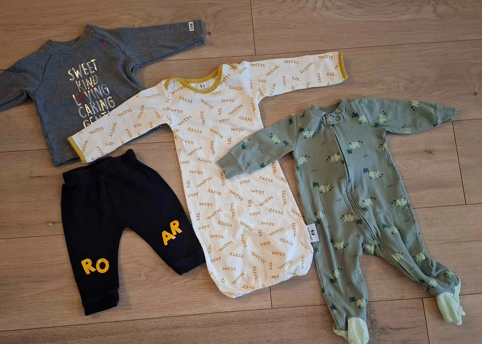 BABY BOY clothes 3-6 months - photo 2