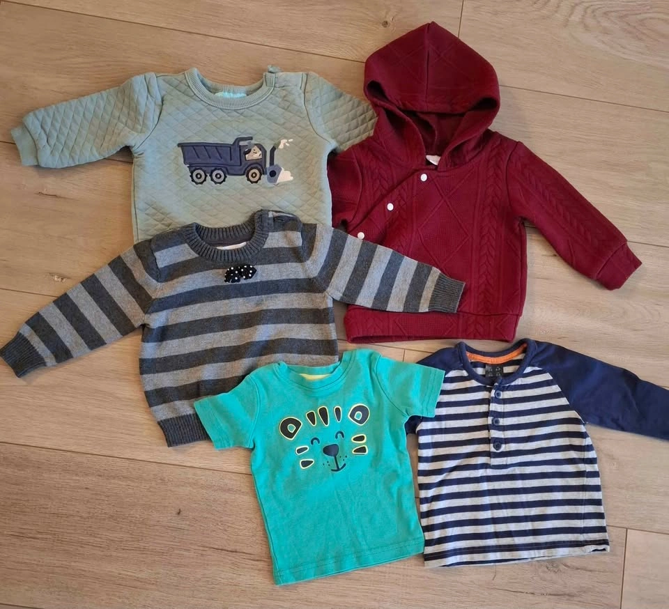 BABY BOY clothes 3-6 months - photo 3