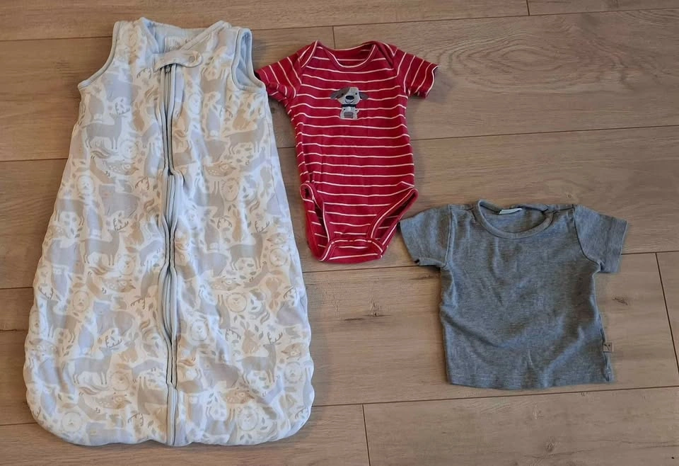 BABY BOY clothes 3-6 months - photo 4
