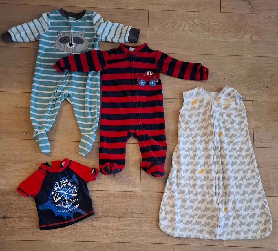 BABY BOY CLOTHES 3-6 months - photo 2