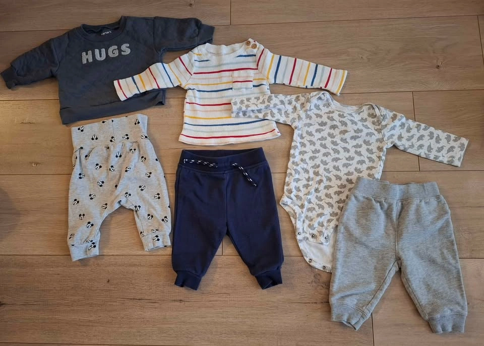 BABY BOY CLOTHES 3-6 months - photo 4