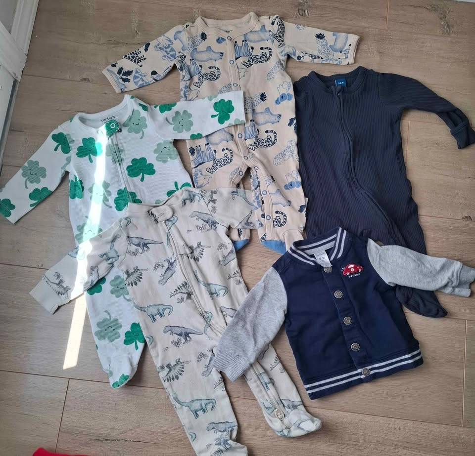 BOY CLOTHES 3-6 months - photo 2
