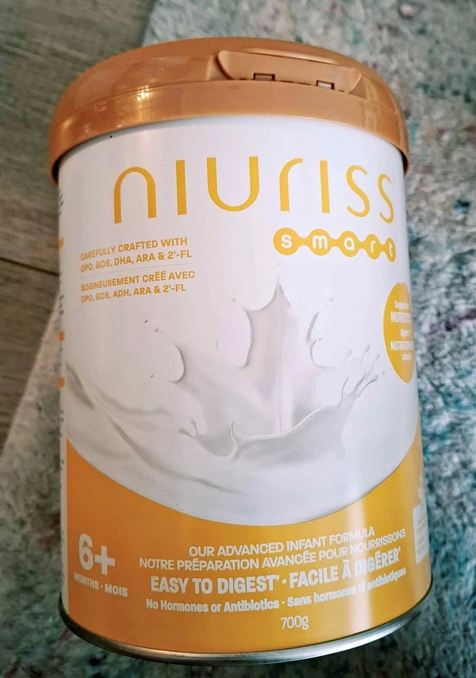 Baby formula