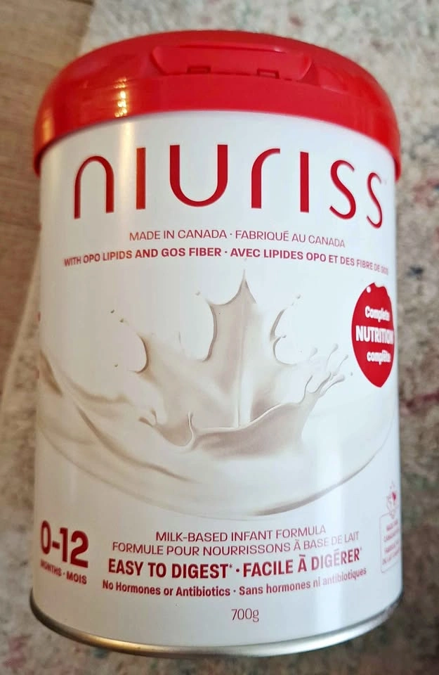 Baby formula