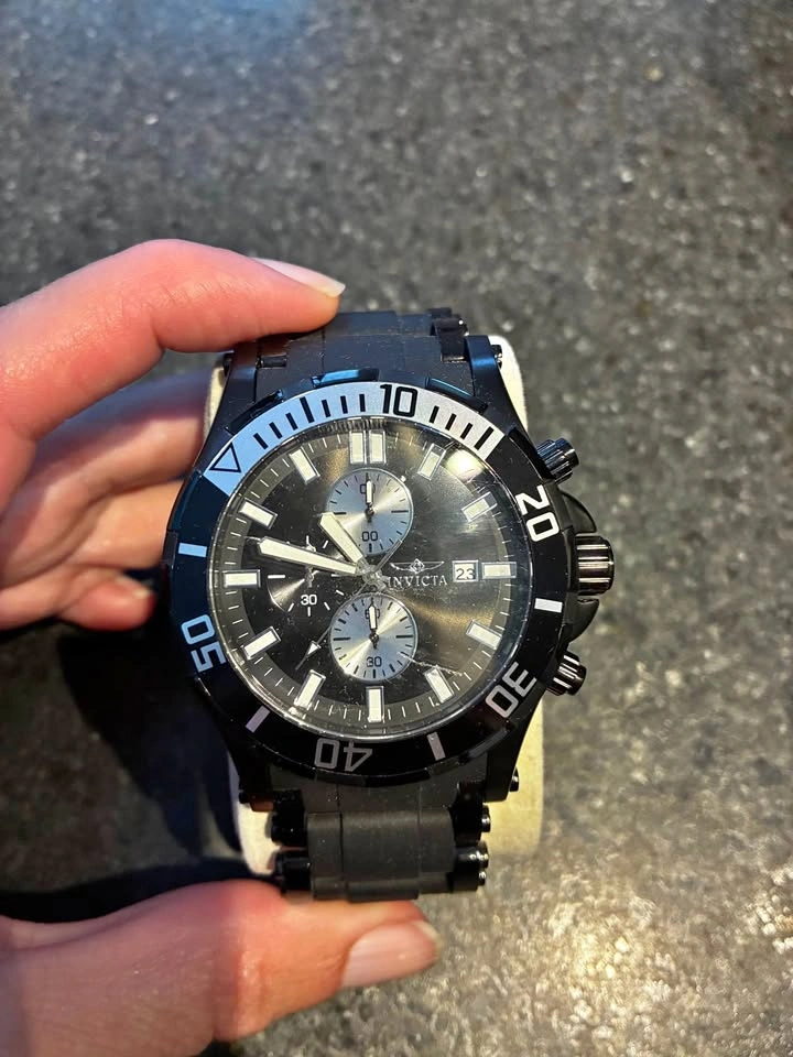 Invicta Sea Spider men’s watch