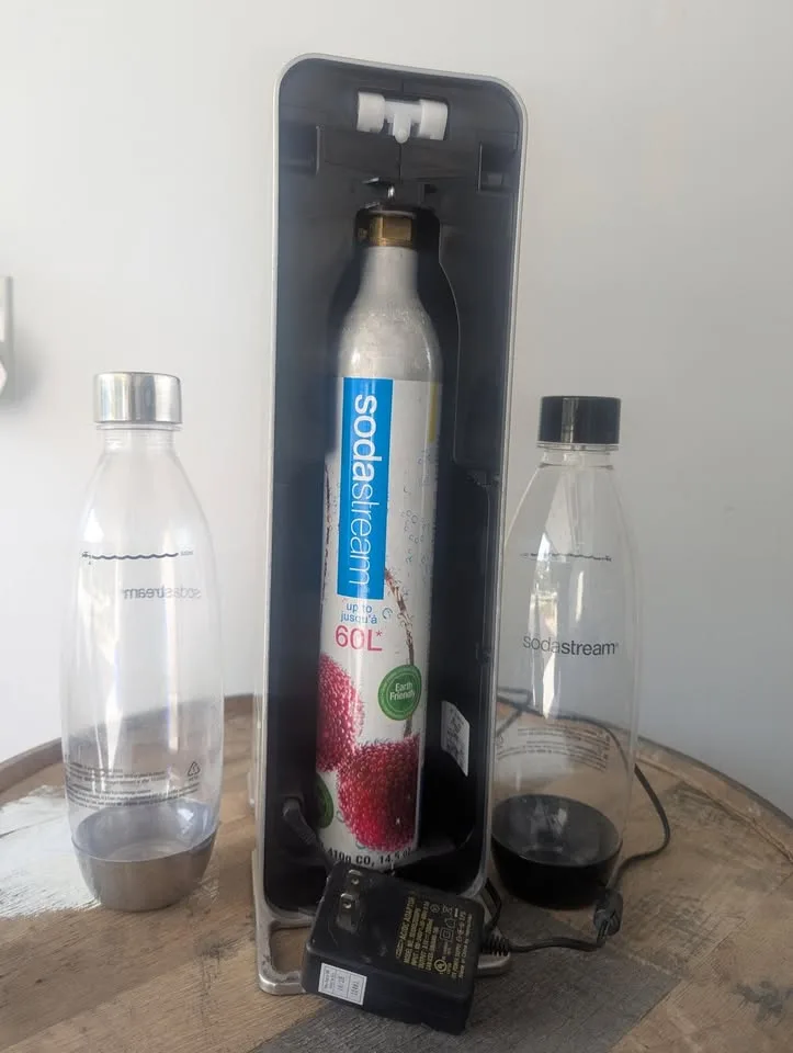 SODA STREAM Model POWER image indicator(2)