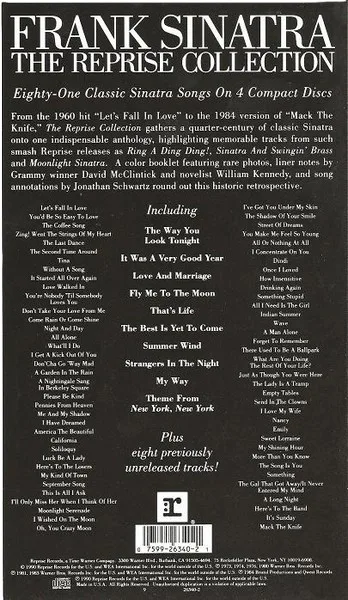 FRANK SINATRA 3-CD SET - THE CAPITOL YEARS image indicator(5)