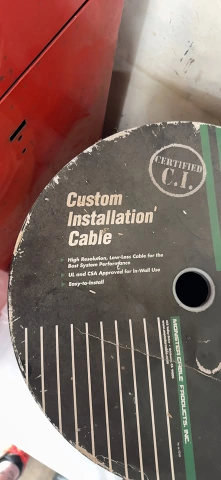 Monster Custom Installation Cable - photo 3