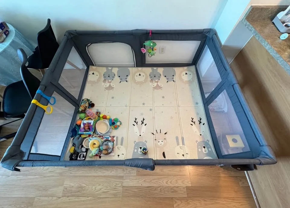 Baby Playpen - photo 2