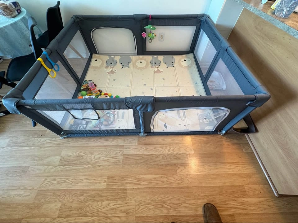 Baby Playpen - photo 3