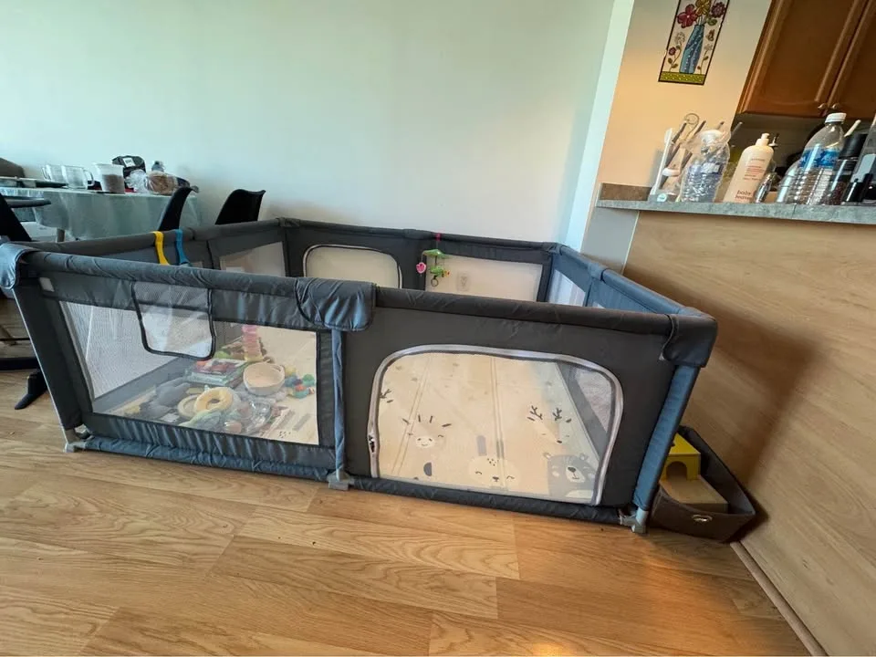 Baby Playpen - photo 4