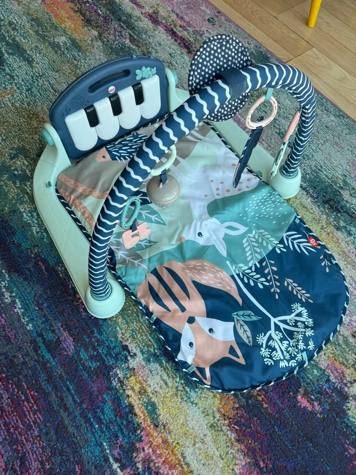 Baby Play Mat * 2 - photo 2