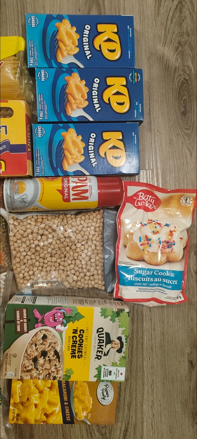 Assorted Pantry Staples and Dry Goods Bundle - photo 3