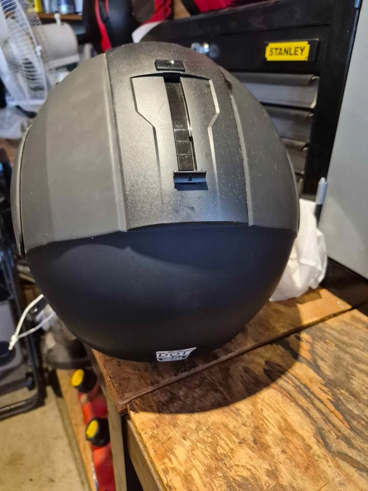 HJC motorcycle helmet medium - photo 4