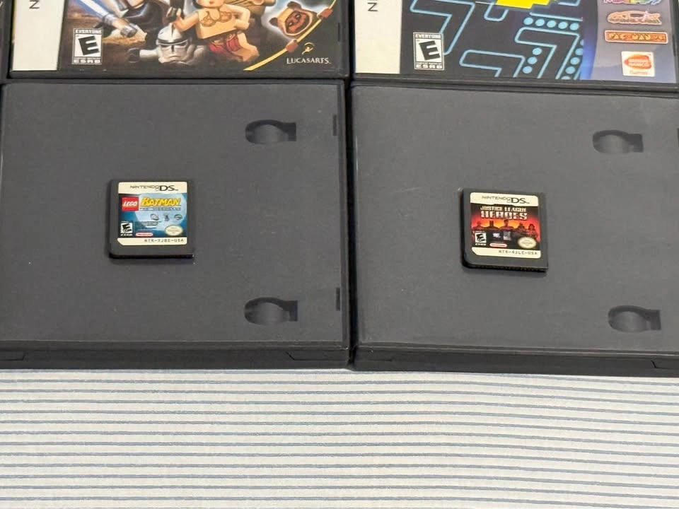 Nintendo DS 3DS Games Huge Lot 25 Games - photo 2