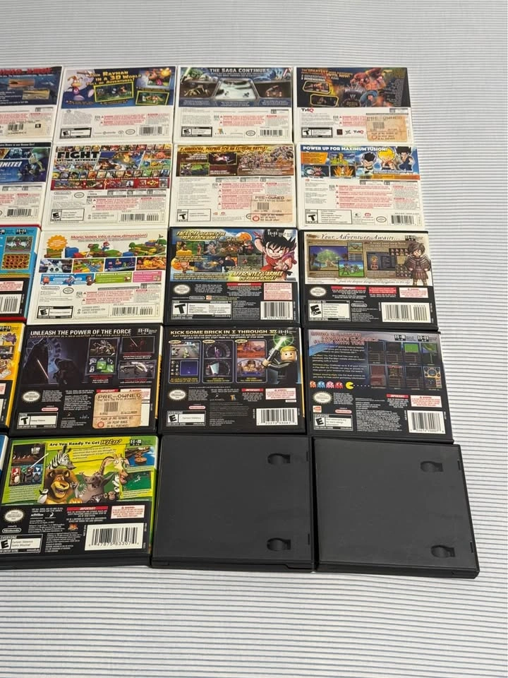 Nintendo DS 3DS Games Huge Lot 25 Games - photo 4
